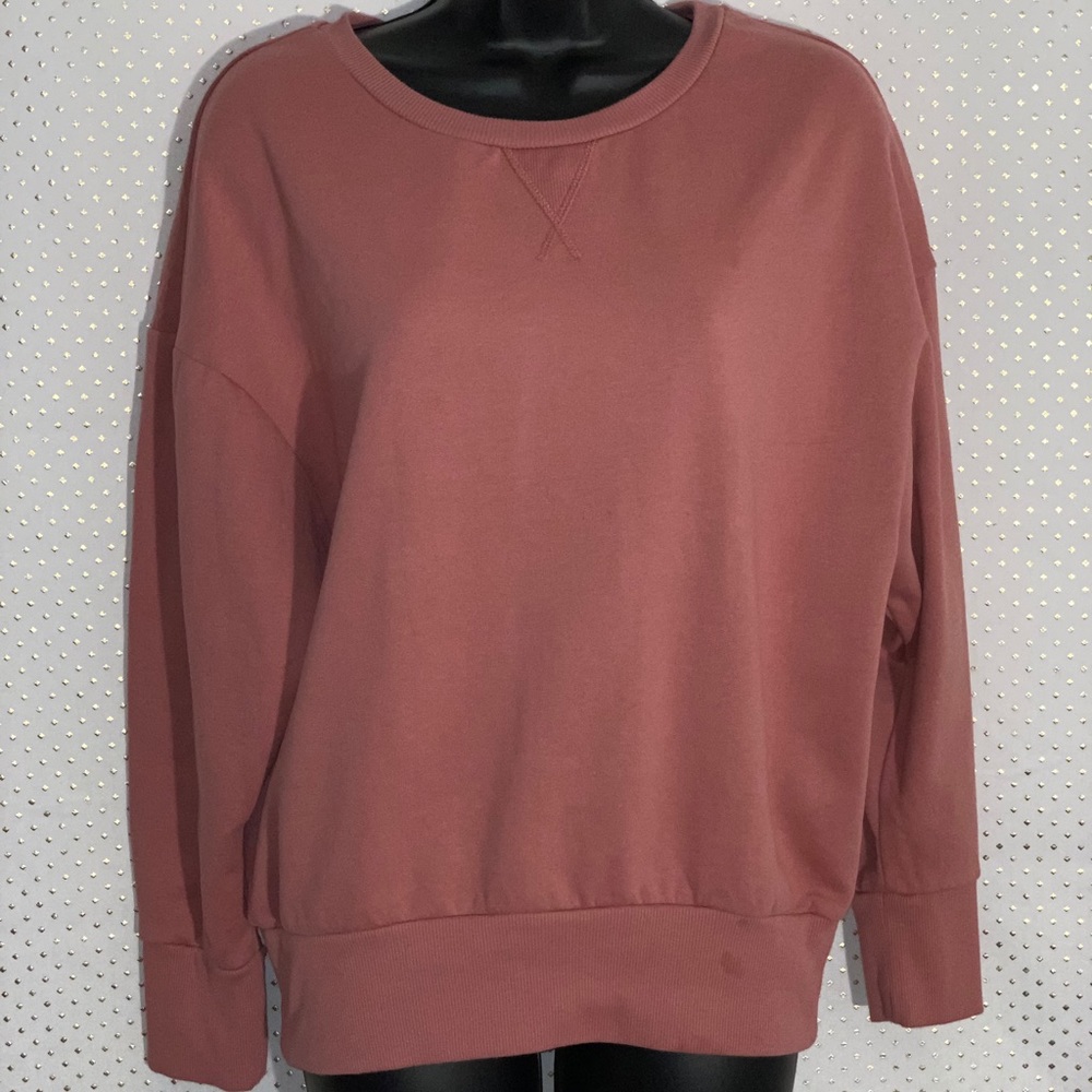 Xhilaration Mauve Sweater - Size XS